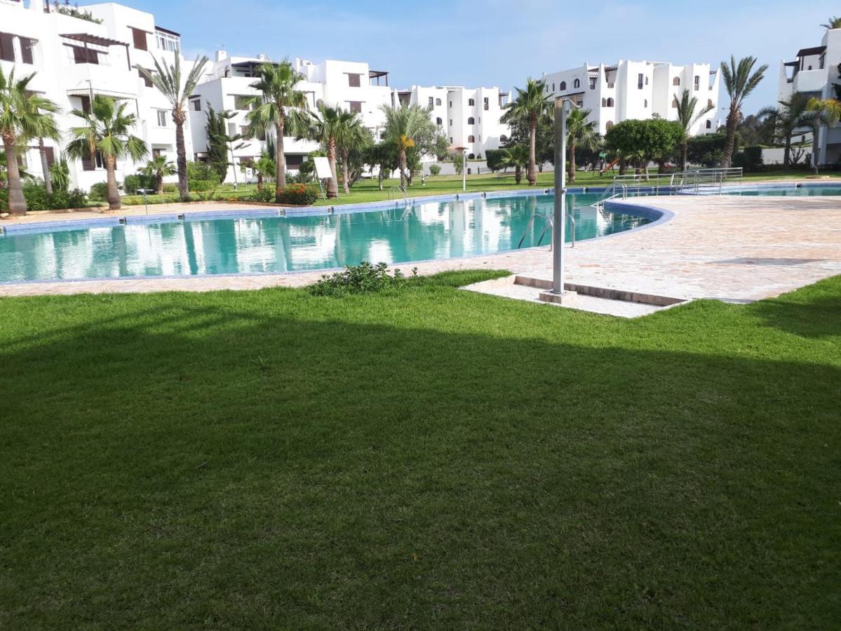 Appartement Cassia Situe A Cabo Negro Tétouan Exterior photo