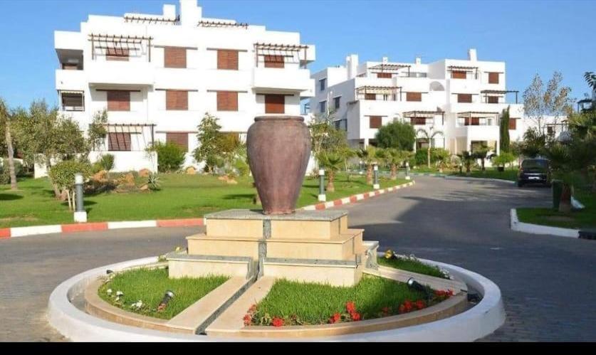 Appartement Cassia Situe A Cabo Negro Tétouan Exterior photo