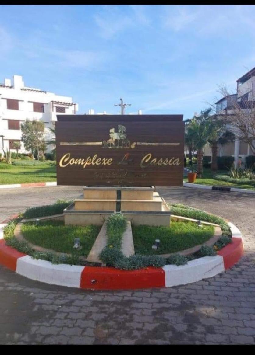 Appartement Cassia Situe A Cabo Negro Tétouan Exterior photo