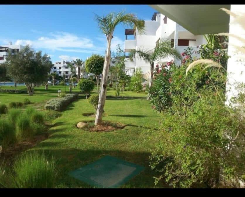 Appartement Cassia Situe A Cabo Negro Tétouan Exterior photo